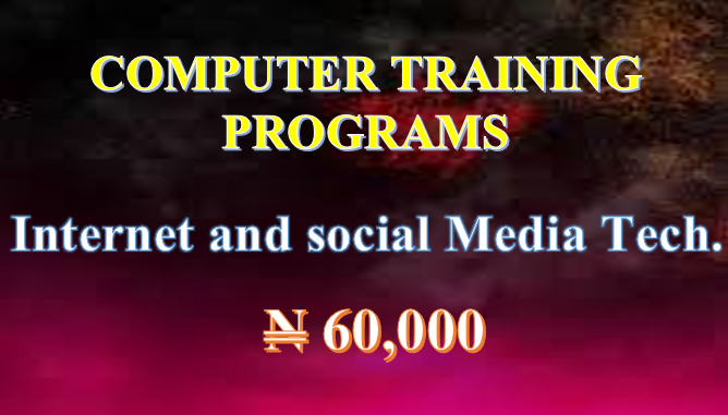 Internet and Social Media Technology 